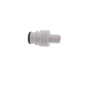 HFC22835 In-Line Hose Barb Coupling Insert 1/2 ID Barb