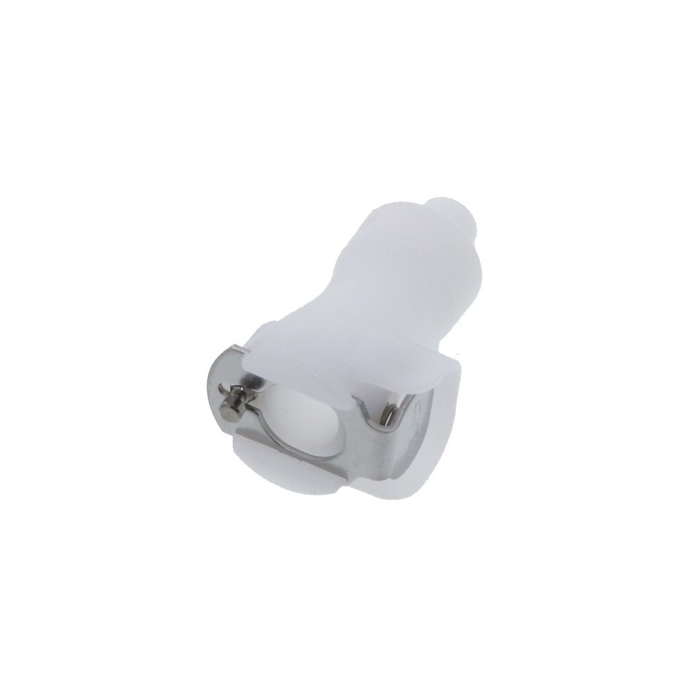 PMC1701 In-Line Hose Barb Coupling Body 1/16 ID Barb