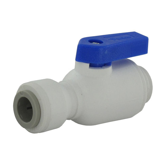 Parker PP4VUC6-MG Valve Union Connector - 1/4 QC x 3/8 QC