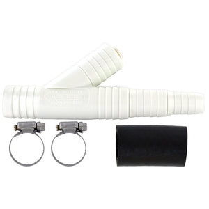 DLA-D Drain Line Adapter - 3/8" Push-in