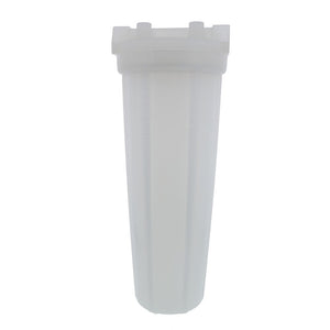 Pentek 150156 #20 All Natural Standard Housing No Plugs