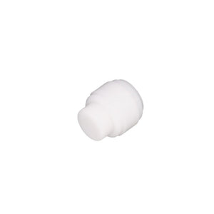NeoFit - Acetal Natural White Male Plug 22mm plug