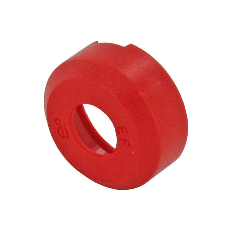 John Guest Collet Cover - 22mm Red