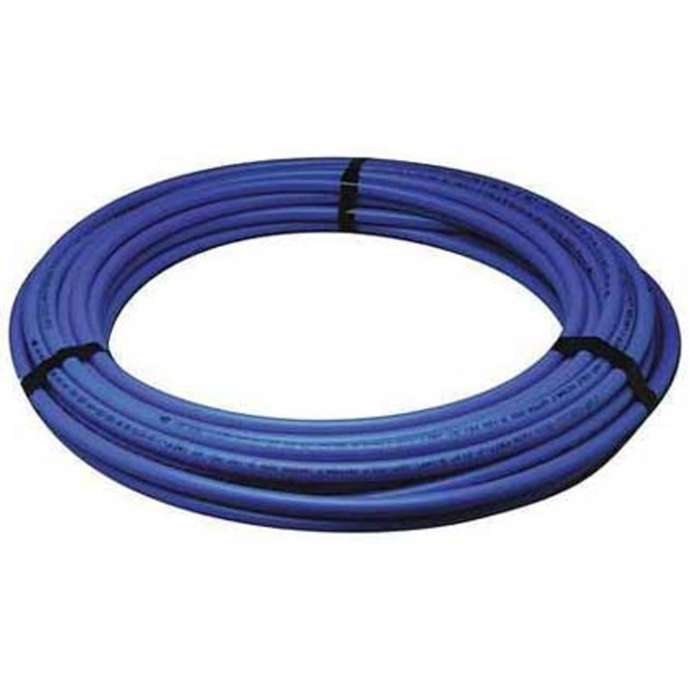 PEX-B Tubing - 1" CTS [ID]  BLUE