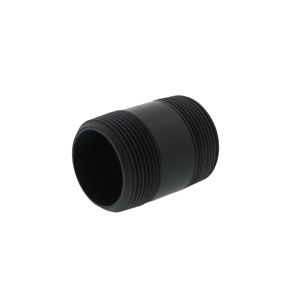 Schedule 80 PVC Nipple 1-1/2" MPT x 2-1/2" L