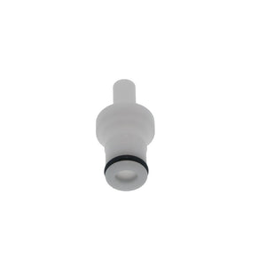9203400 NSF Non-Valved Coupling Insert 1/4 Tube Stub