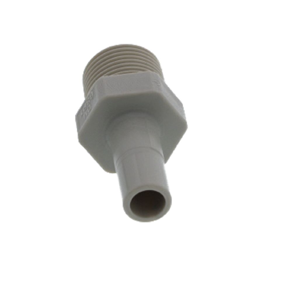 DMfit Stem Adapter - 3/8" stem x 3/8" BSPT[PT]