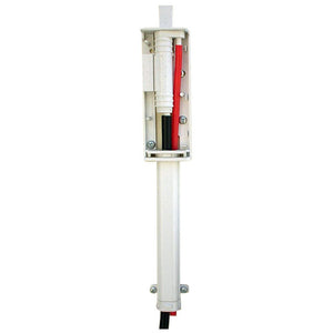 GAP-A-RO™ 31-S Wall Mount Air Gap With SHROUD, NSF/UPC Listed 1/4 x 3/8