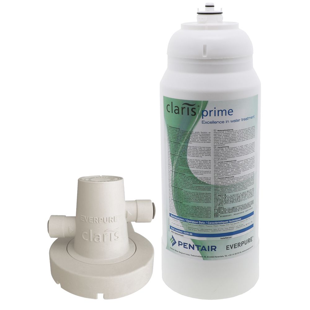 Everpure Claris System - Prime w Gen 2/QCF Head