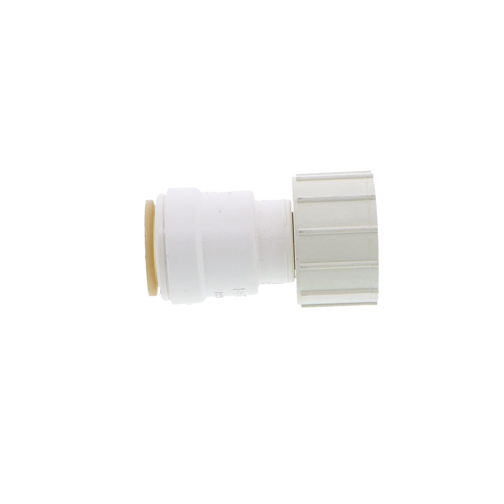 Watts AquaLock/SeaTech - Female Connector - 1/2 CTS x 3/4 FGHT