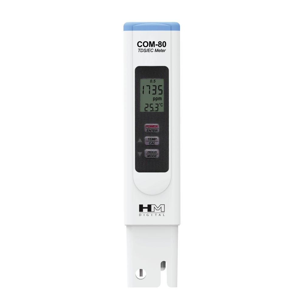 HM Digital COM-80 EC/TDS Combo Meter