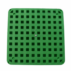 Green Drain Grate[11X11]
