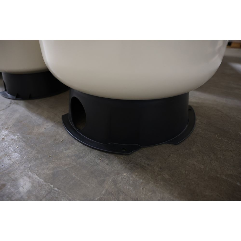 PAE RO-152 Reverse Osmosis Water Storage Tank Powder Coated Steel 5.5 Gallon - OPEN BOX