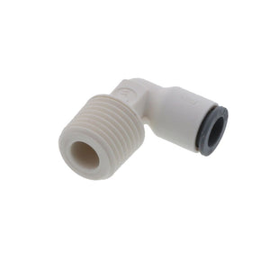 Parker LIQUIfit Fixed Elbow - 1/4 x 1/4 NPTF