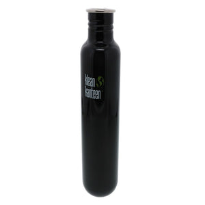 Klean Kanteen Classic 27 oz. Stainless Steel Water Bottle w/ Poly Loop Cap