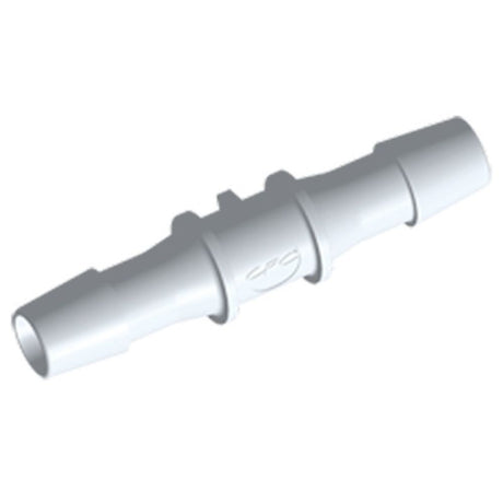 FitQuik Nylon Tube to Tube Straight Fitting - 3/8 ID x 3/8 ID