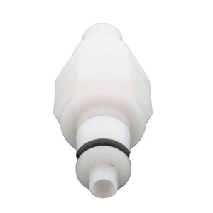 PMCD2201 Valved In-Line Hose Barb Coupling Insert 1/16 ID Barb
