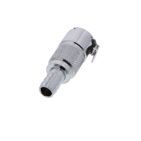 76400 NSF Non-Valved In-Line Hose Barb Coupling Body 3/8 ID Barb