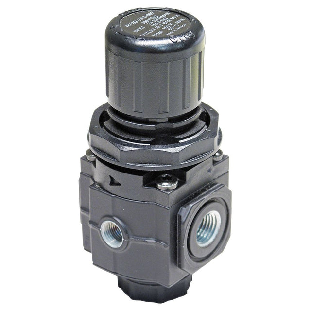 Norgren Excelon R72G-2AS-007 Relieving Air Pressure Regulator 1/4 FPT