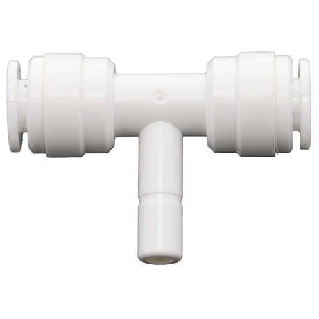 Stem Branch Tees Acetal 1/4qc x 1/4 x 1/4qc