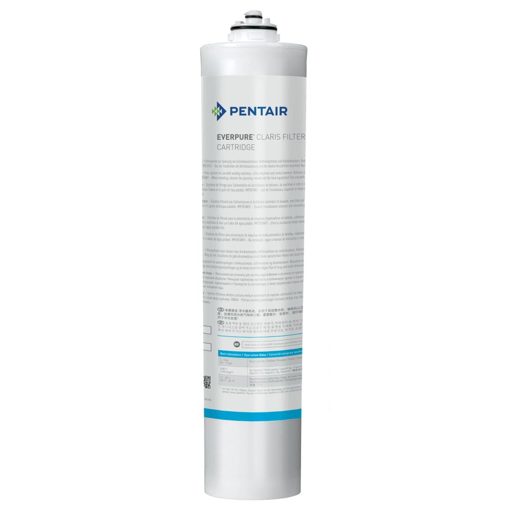 Everpure Claris System - Medium w Gen 2/NPT Head