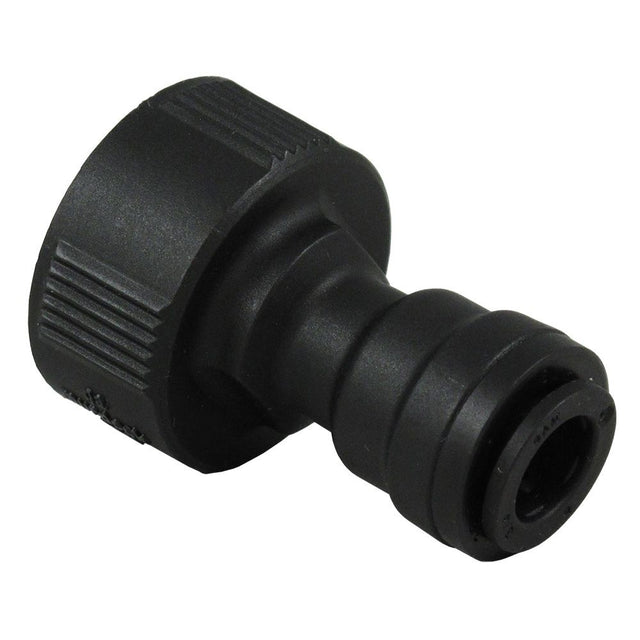 U0421406 Garden Hose Connector GHT - 1/4 Tube x 3/4 Female