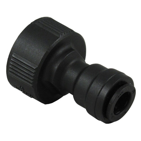 U0421406 Garden Hose Connector GHT - 1/4 Tube x 3/4 Female