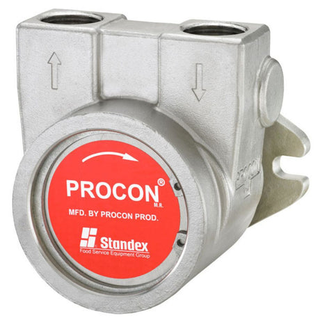 Procon Pump NSF Stainless Steel 540 GPH 1" NPT w/ Key Slot Drive [Bolt-on]