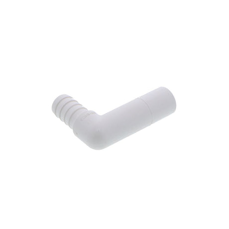 Watts AquaLock/SeaTech - Stackable Hose Barb Elbow  - 1/2 CTS Stem x 1/2 ID Barb