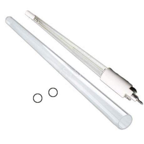 UV Lamp/Quartz Sleeve Compatible Combo Kit for S8Q-PA/SSM-37