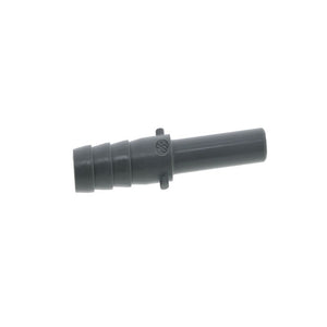 John Guest Stem Barb Connector  - 5/16 OD Stem x 3/8 ID Barb [Long]