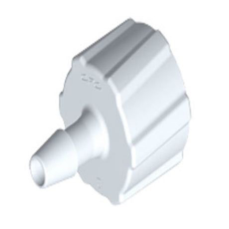 LM3170 Luer Fitting Natural PVDF Male Luer 3/32 HB