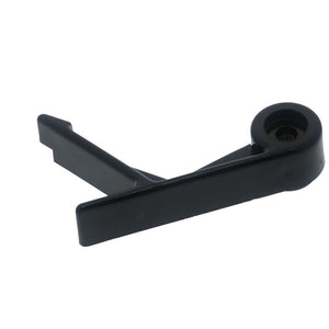Everpure EV303452 Black Valve Lever for Plastic Head