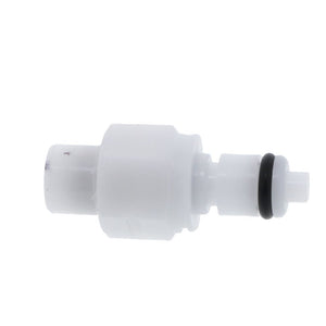 PMC281032 Non-Valved Female Thread Coupling Insert 10-32 UNF