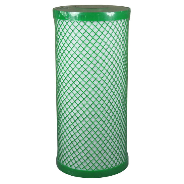 Filtrex FXB10CYST 9-3/4" X 4-1/2" CTO/Cyst Carbon Block Filter