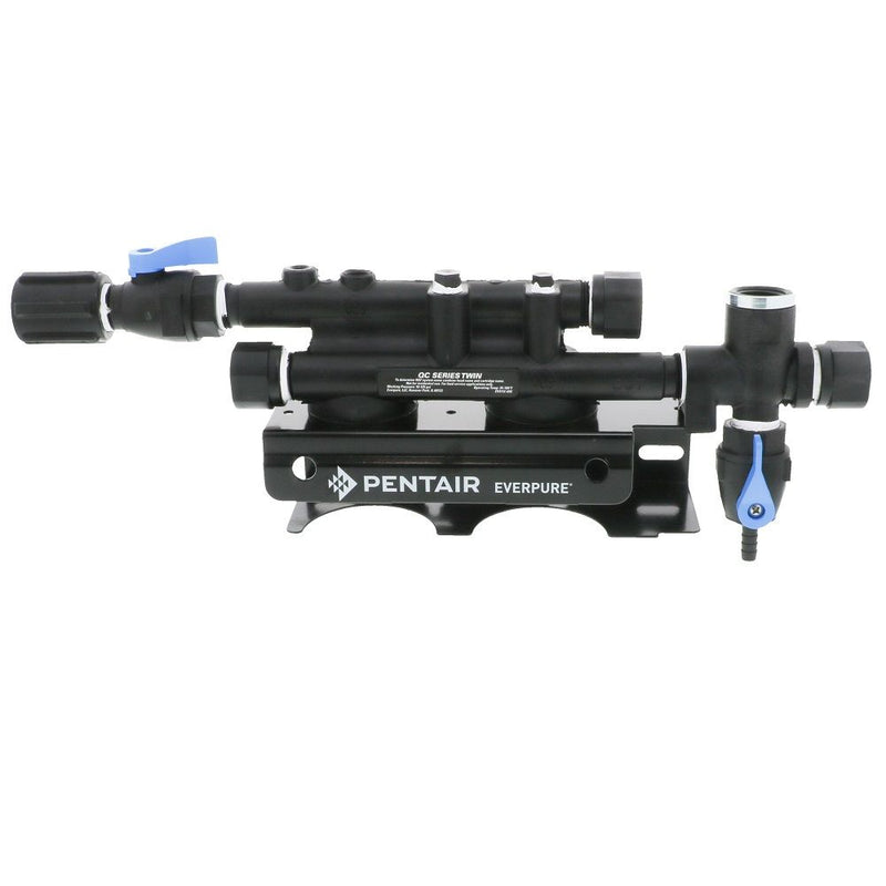 Everpure QC7I Two Stage Series Filter Head Manifold