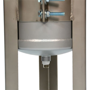 Neo-Pure SBSB2 Standard Bag #2 Swing Bolt Filter Housing