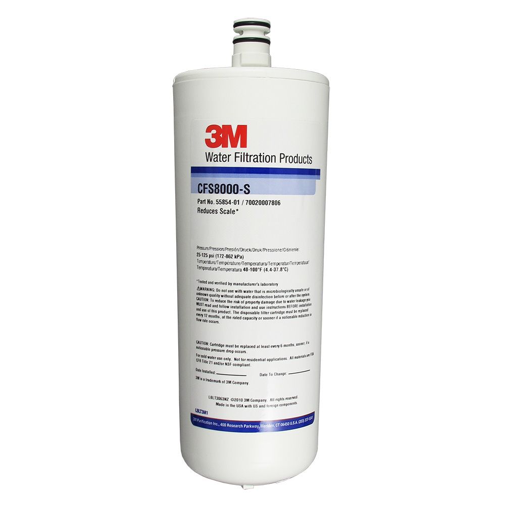 3M CFS8000-S Filter Cartridge