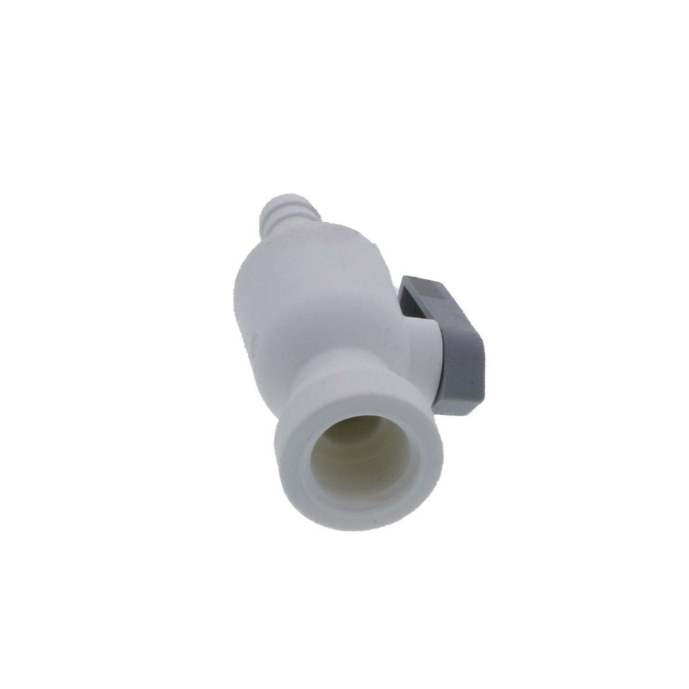 Parker Liquifit Par-Barb Valve Female Connector - 3/8 ID Barb x 3/8 FPT