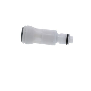 PLCD29006 NSF Valved In-Line Quick Connect Coupling Insert 3/8 JG