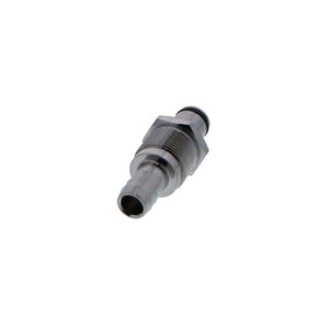 LC42006 Panel Mount Hose Barb Coupling Insert 3/8 ID Barb