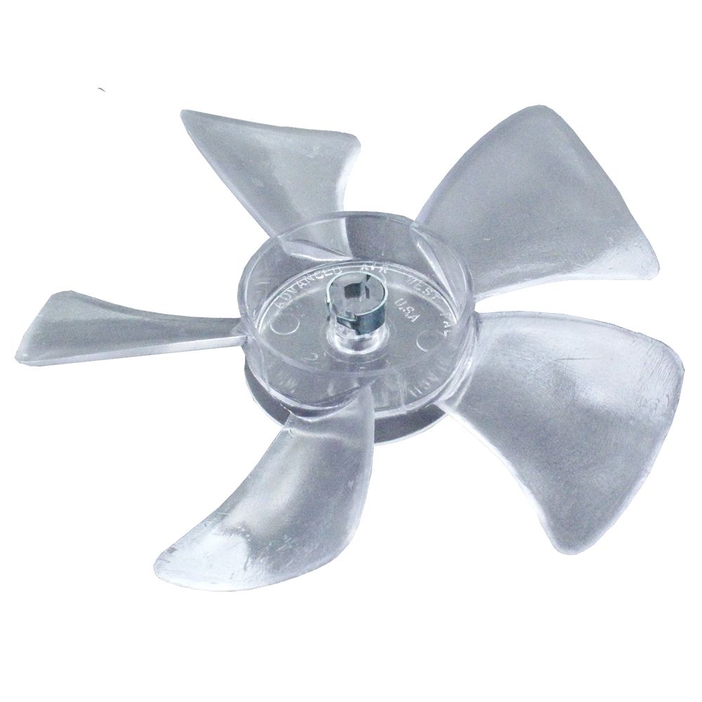 Dol-fyn 4.5" Clear Lexan Blade