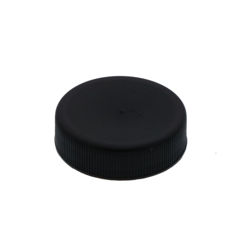 Cap for 64 oz Glass Beer Growler - Black