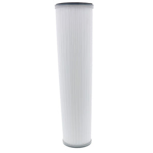 2.5" x 20" FlowMax HP with DOE End Cap - 5 Micron