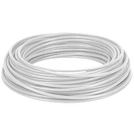 Polypropylene Tubing NSF 51 NATURAL - 3/8 ID x 1/2" OD