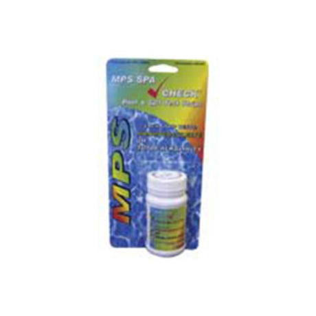 Pool Check MPS Spa Check 3in1 [50/bottle] - CLEARANCE