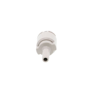 John Guest Superseal Barb - 3/8 Superseal x 1/4 ID Barb