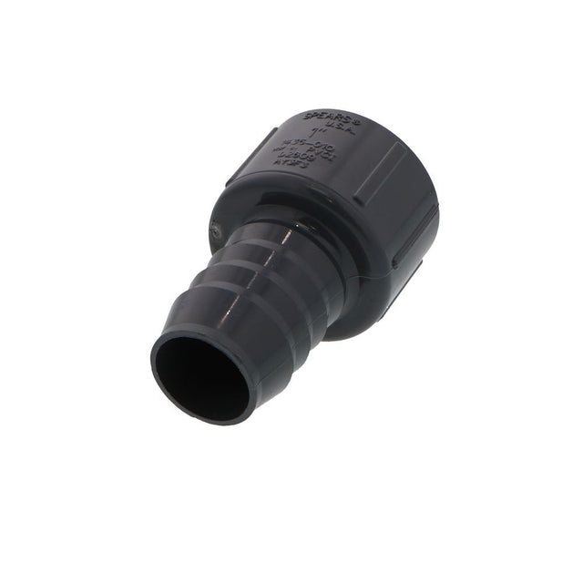 1" Female Insert Adapter PVC - FPT x Insert