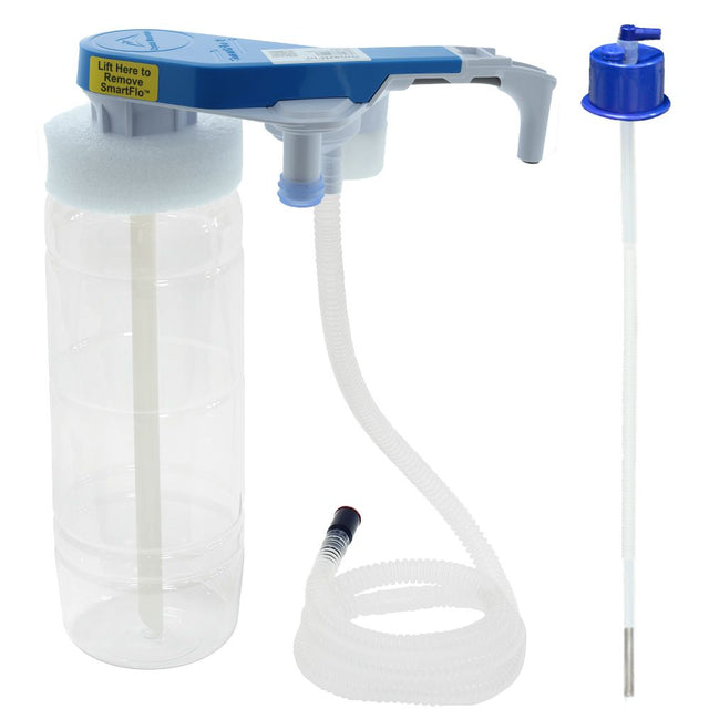 Crystal Mountain SUB-C200343 SmartFlo SF-2 Water Cartridge Reservoir Replacement
