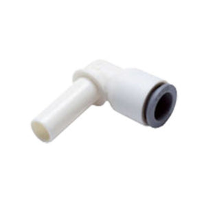 Parker LIQUIfit Stem Elbow - 1/4 x 3/8 Stem